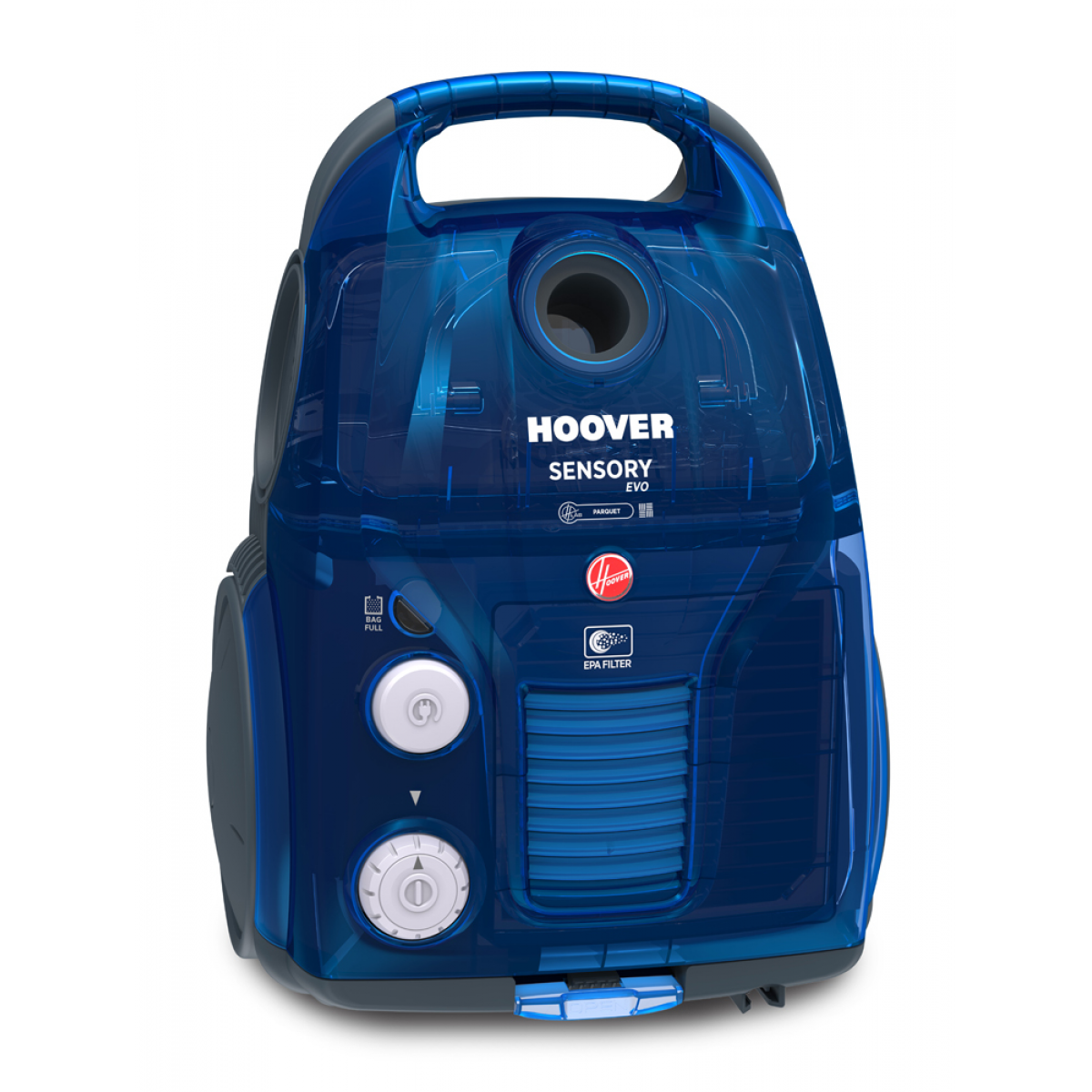 Aspirador HOOVER SO50 Parket Dual 4A 8016361943292 Euronics Portugal