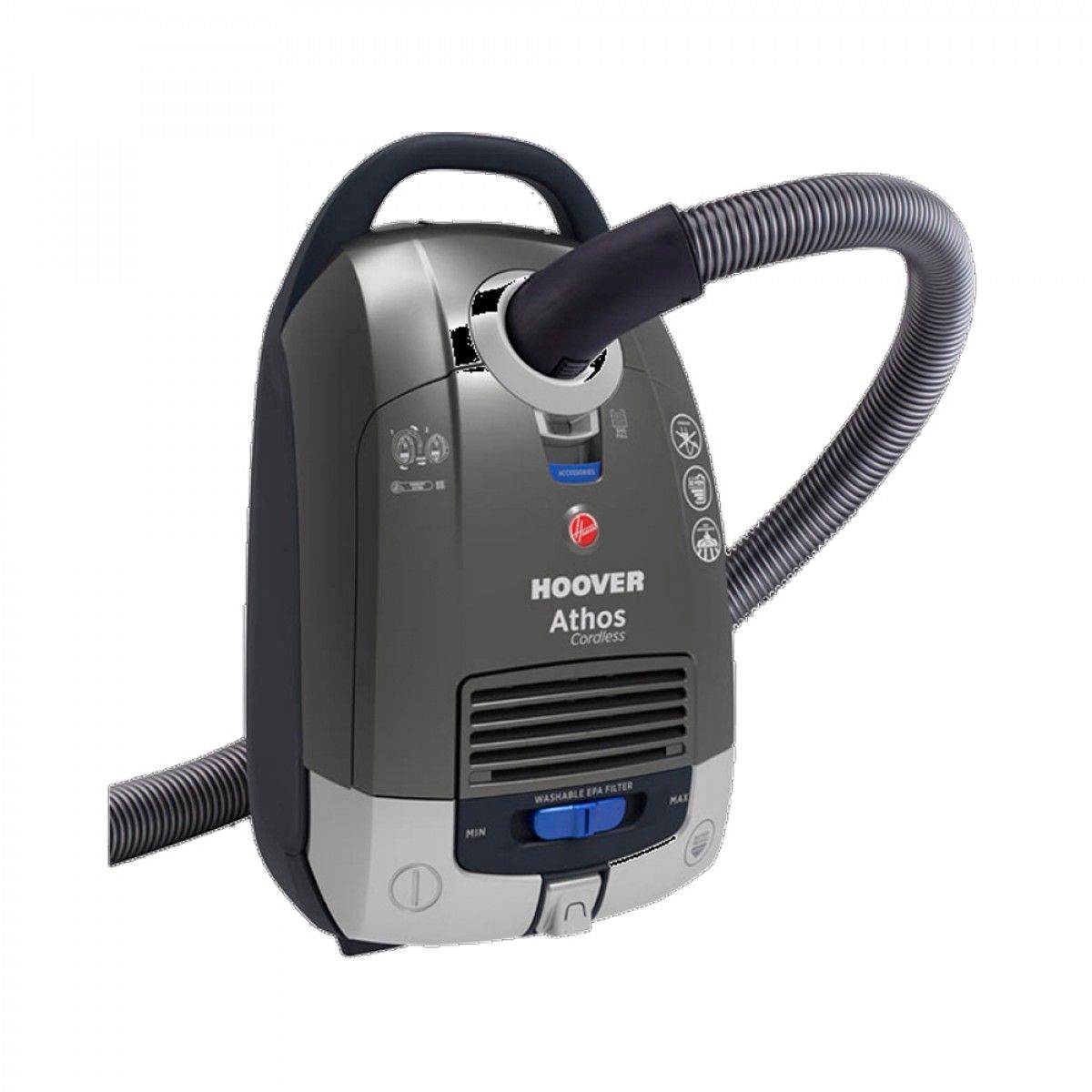 Aspirador HOOVER Athos ATC18LI 011 8016361945258 Euronics Portugal