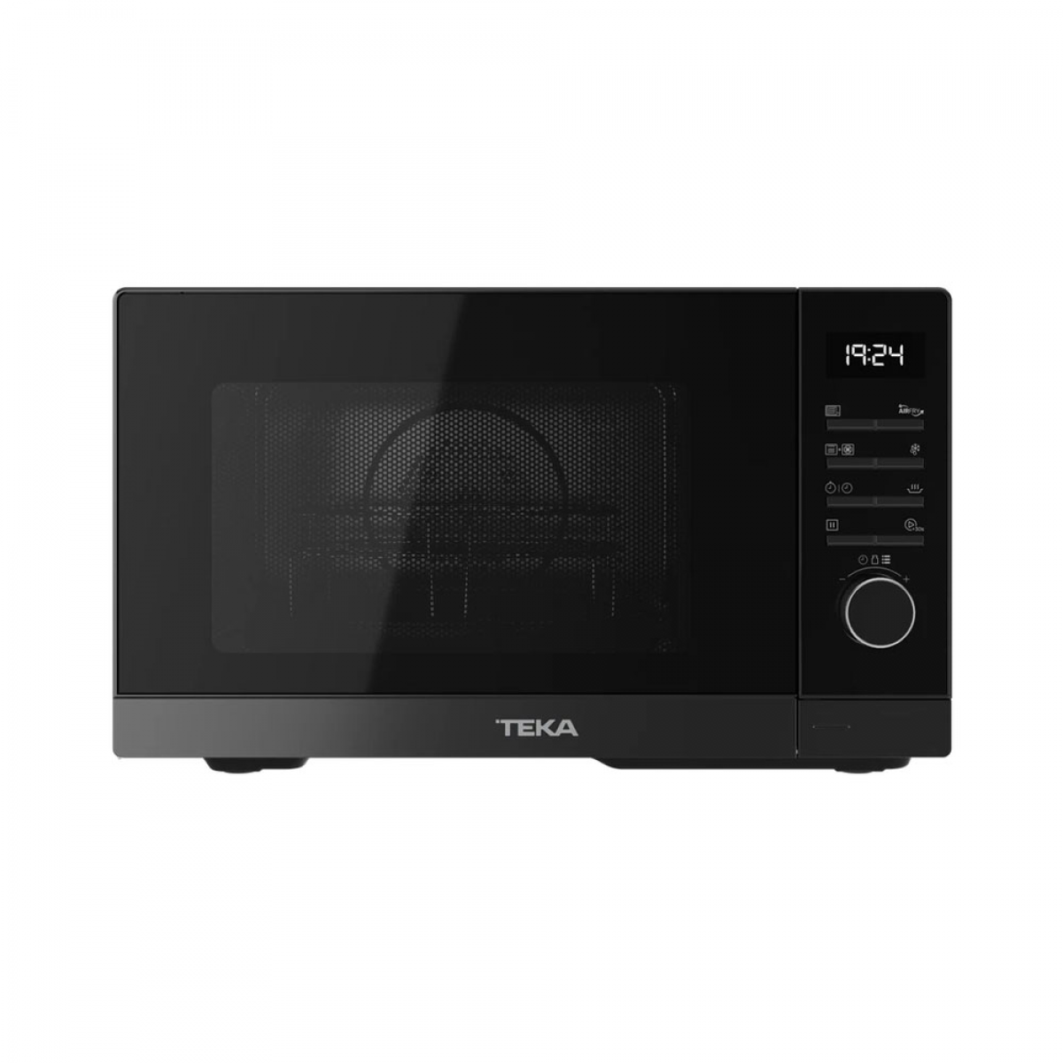 Microondas Teka 23 litros con grill y Airfry - HMWE FS23 GC BK AirFry · Teka · El Corte Inglés