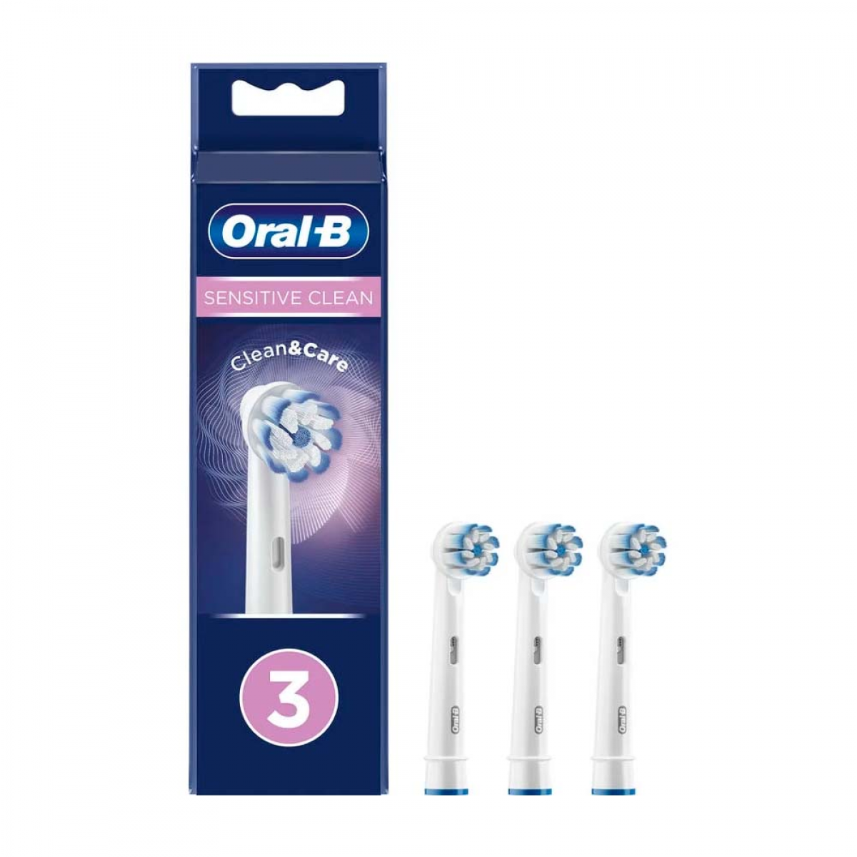 Recarga Oral B Sensitive Clean 4210201318064 Euronics Portugal recarga-oral-b-sensitive-clean-4210201318064-euronics-portugal